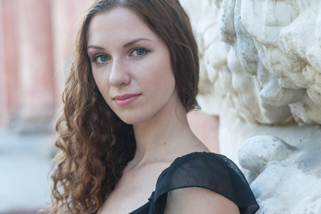 Anastasia Agafonova's photo