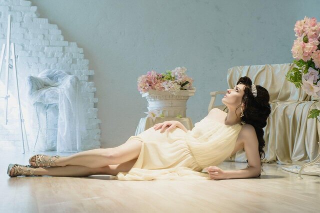 Irina Komarova's photo