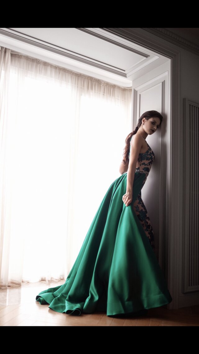 Anastasia Znobina's photo