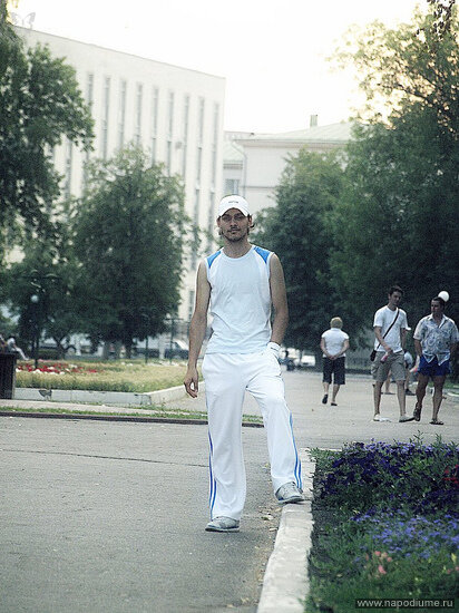 Alexey Direktorov's photo