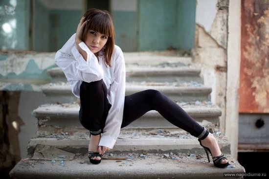 Ulia Kadyncuk's photo