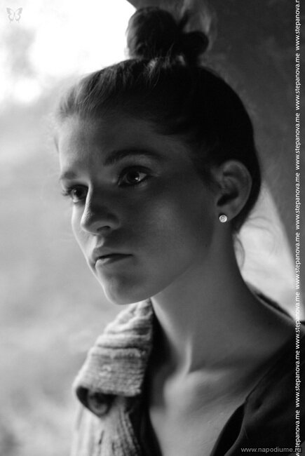 Ekaterina Kupreeva's photo