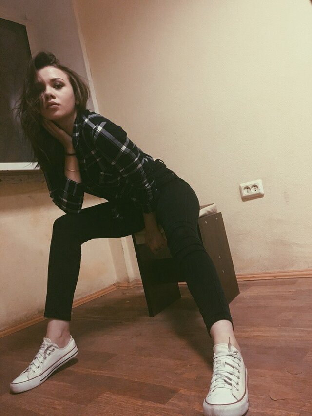 Foto Polina Kosareva