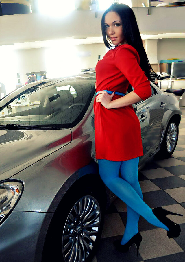Irina Voloshina's photo