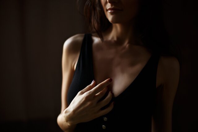 Anastasia Kosickina's photo