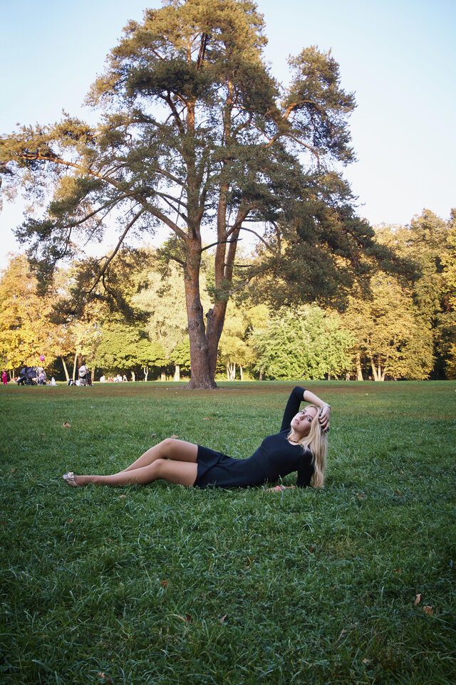 Anastasia Skritova's photo