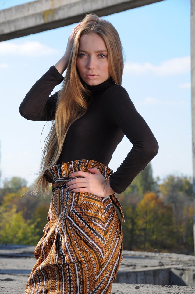 Maria Polakova's photo