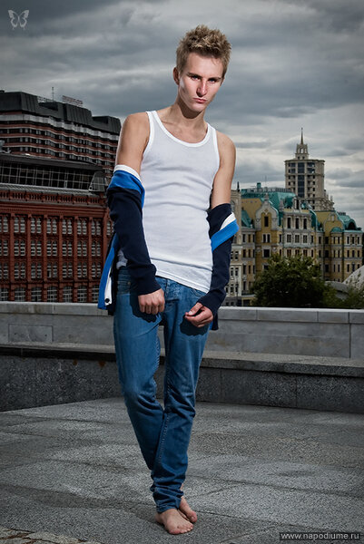 Gleb Mamonov's photo