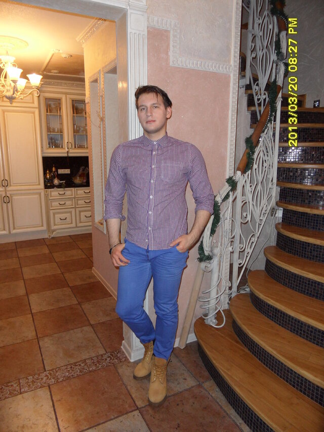 Foto Mihail Kadinskij
