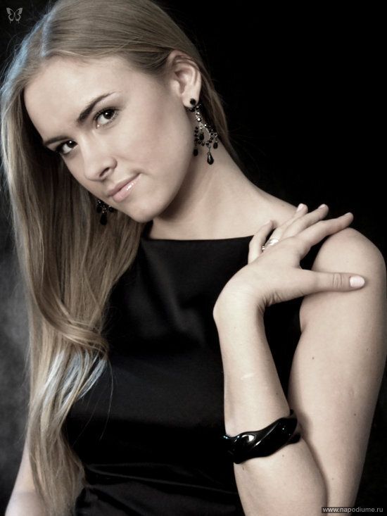 Anna Kiseleva's photo