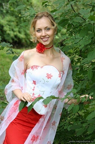 Фото Дарья Новикова