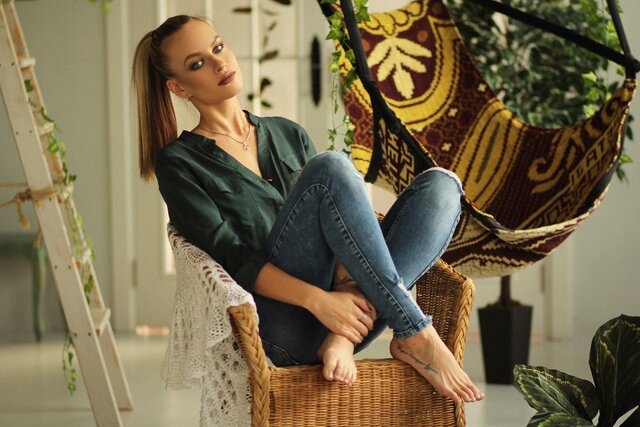 Elena Tolokonnikova's photo