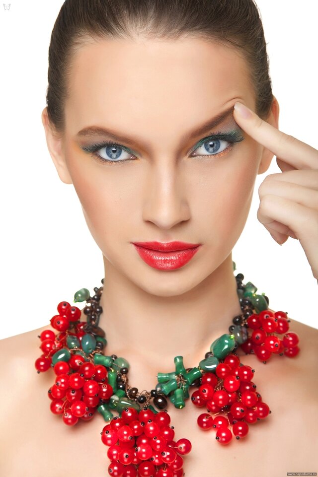 Anna Butikova's photo