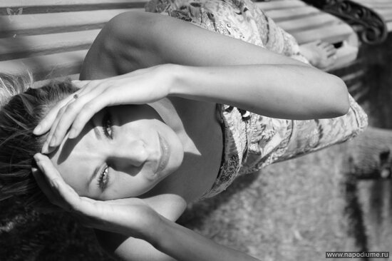 Ula Razumova's photo