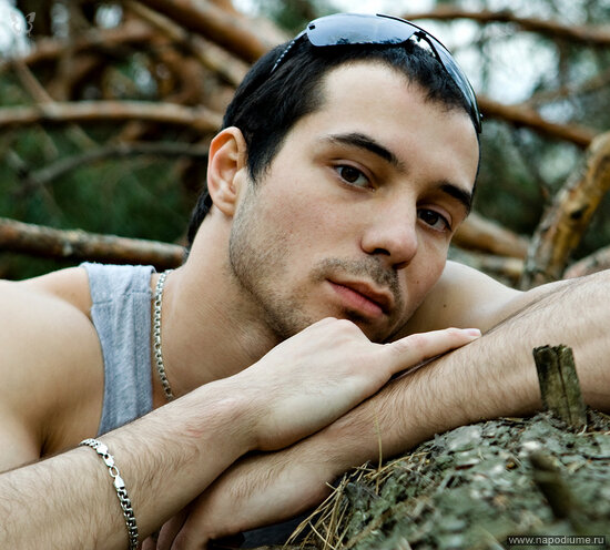 Aleksandr Mel'nik's photo