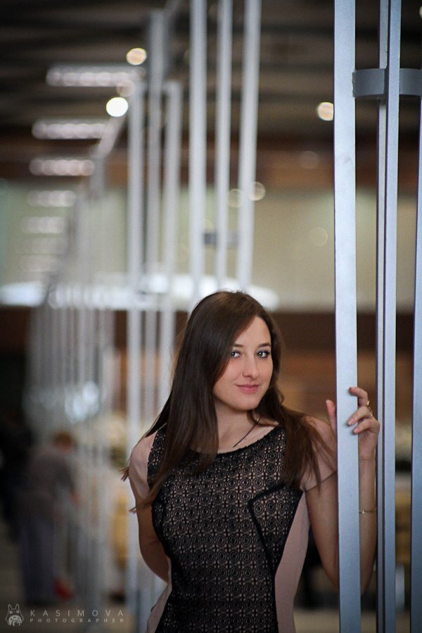 Anna Bagdasarova's photo