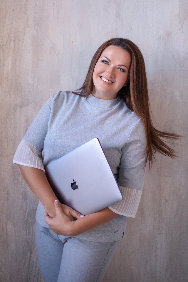 Olga Ivanovich's photo
