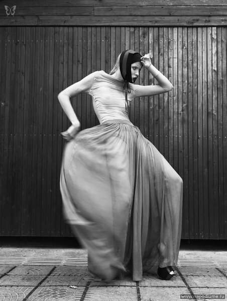 Daria Belikova's photo
