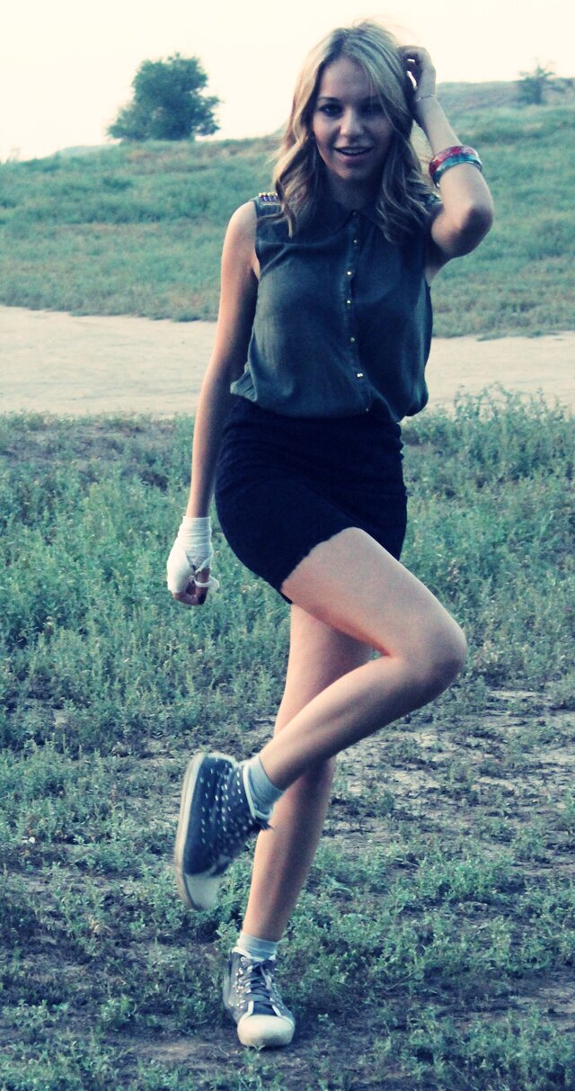 Marina Milovski's photo
