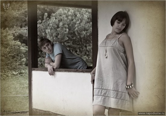 Love Story,  пленер,  постановка,  любовь,  влюбленные,  пара