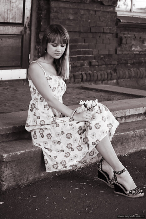 Nadezda Kalinina's photo