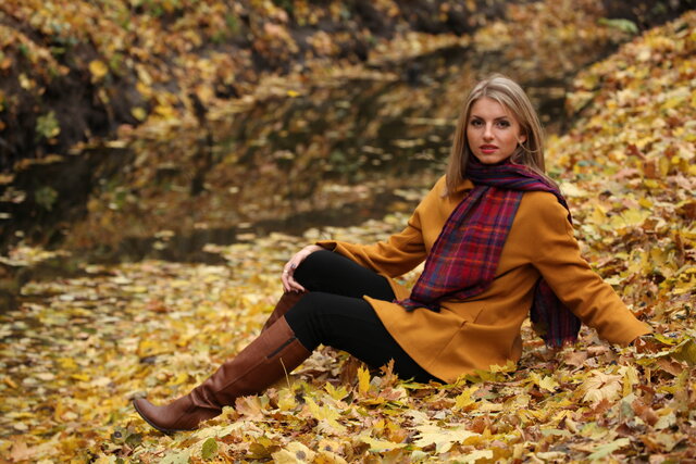 Olga Kovalenko's photo