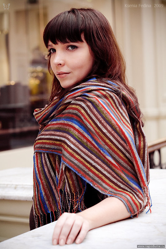 Ksenia Fedina's photo