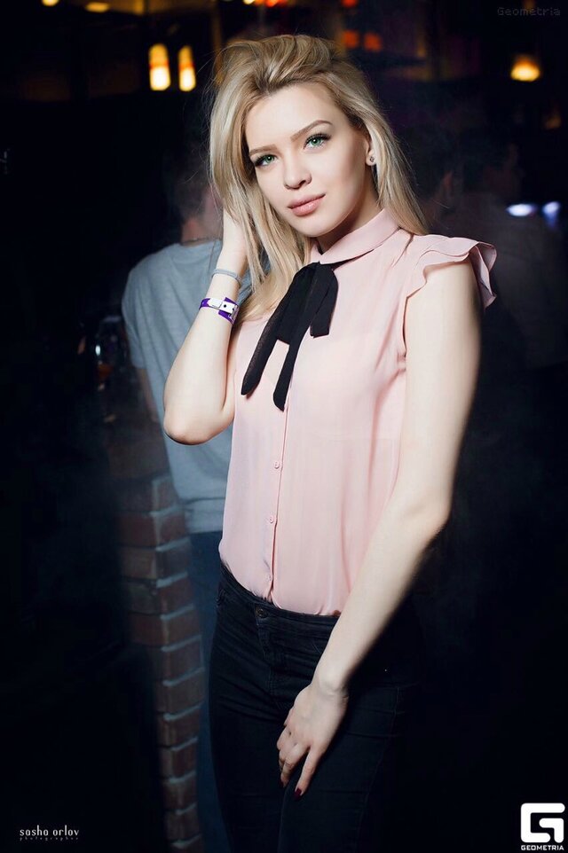 Фото Милена Шнырова