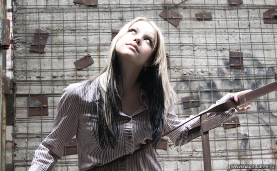Anastasia Golod's photo
