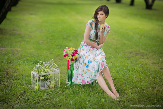 Karina Dunaeva's photo