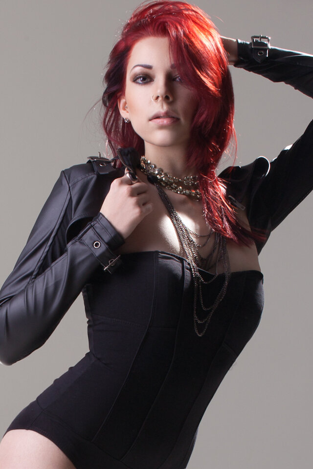 Valeriya Peshkova's photo