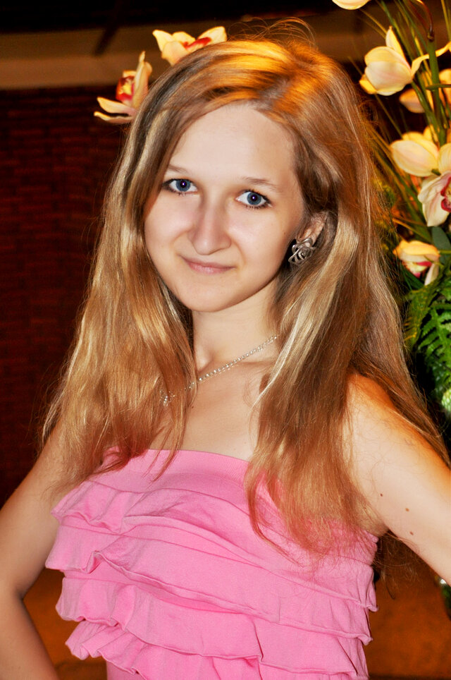 Lena Dotsenko's photo