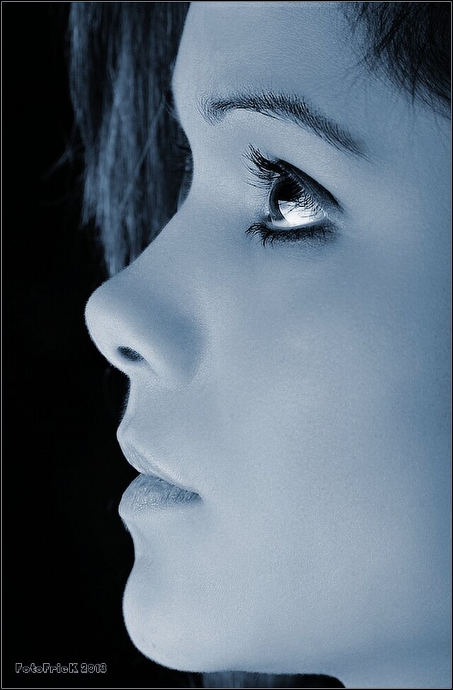 Face, Part, Near, Makro, Eye, лица, части, рядом, макро, глаз