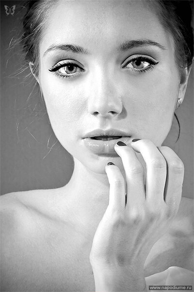 Ulia Akovleva's photo