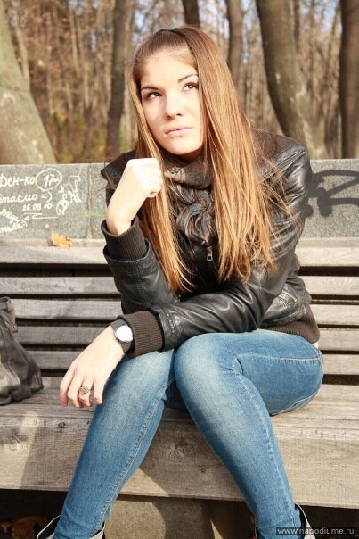 Ira Sevcenko's photo