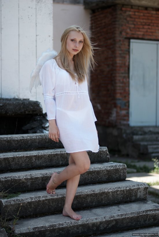 照片Diana Tisenko