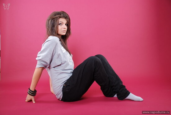 Nika Ivanova's photo