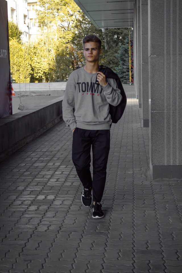 照片Sergej Bogomolov