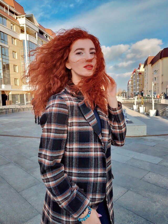 Anna Kolkova's photo