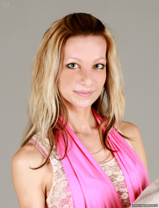 Ol'ga Sapovalova's photo
