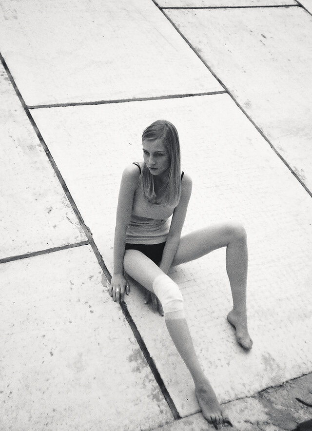 Anastasiia Savchenko's photo