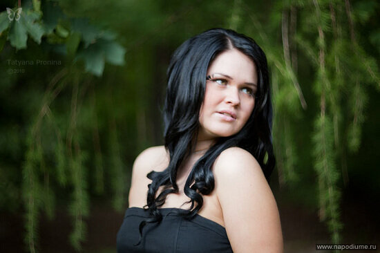 Evgenia Kulakova's photo
