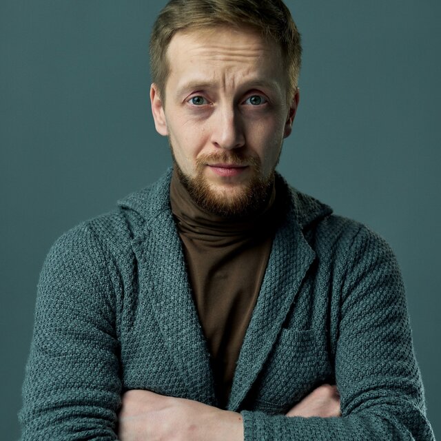 Denis Timofeev's photo