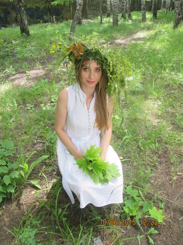 Oksana Onokienko's photo