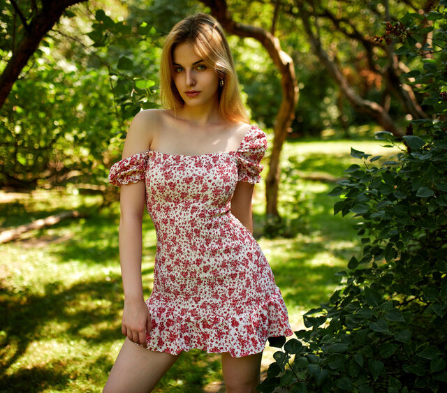 Polina Mal'chukovskaja's photo