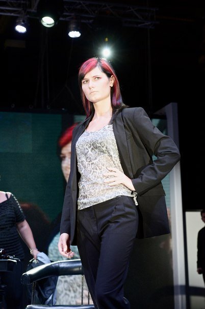 Polina Rogova's photo
