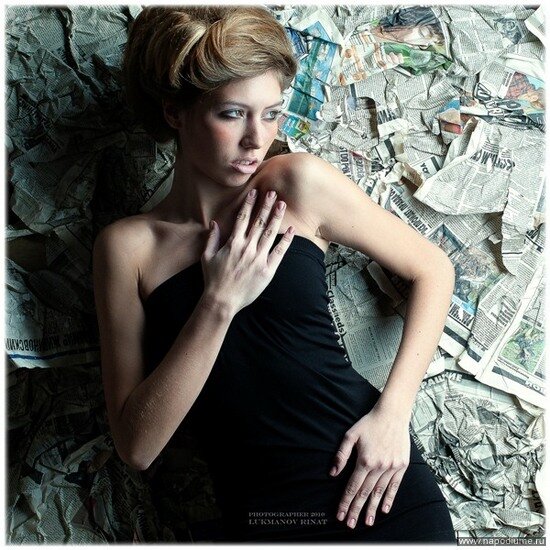 Kristina Moshko's photo