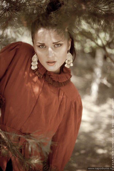 Nadezda Antonova's photo