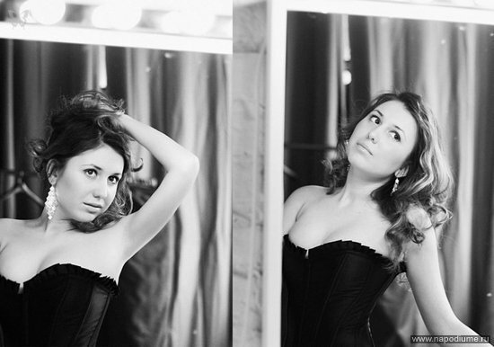 Ekaterina Baranova's photo