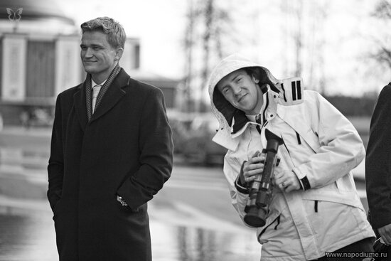 Misha Shipilov's photo